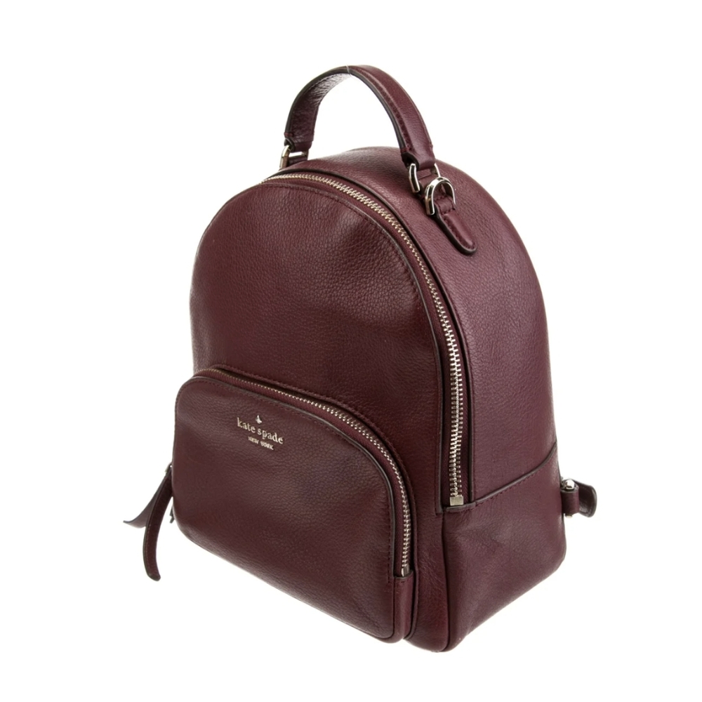 Kate Spade Mini Nicole Larchmont Avenue Backpack - Picture 9 of 11